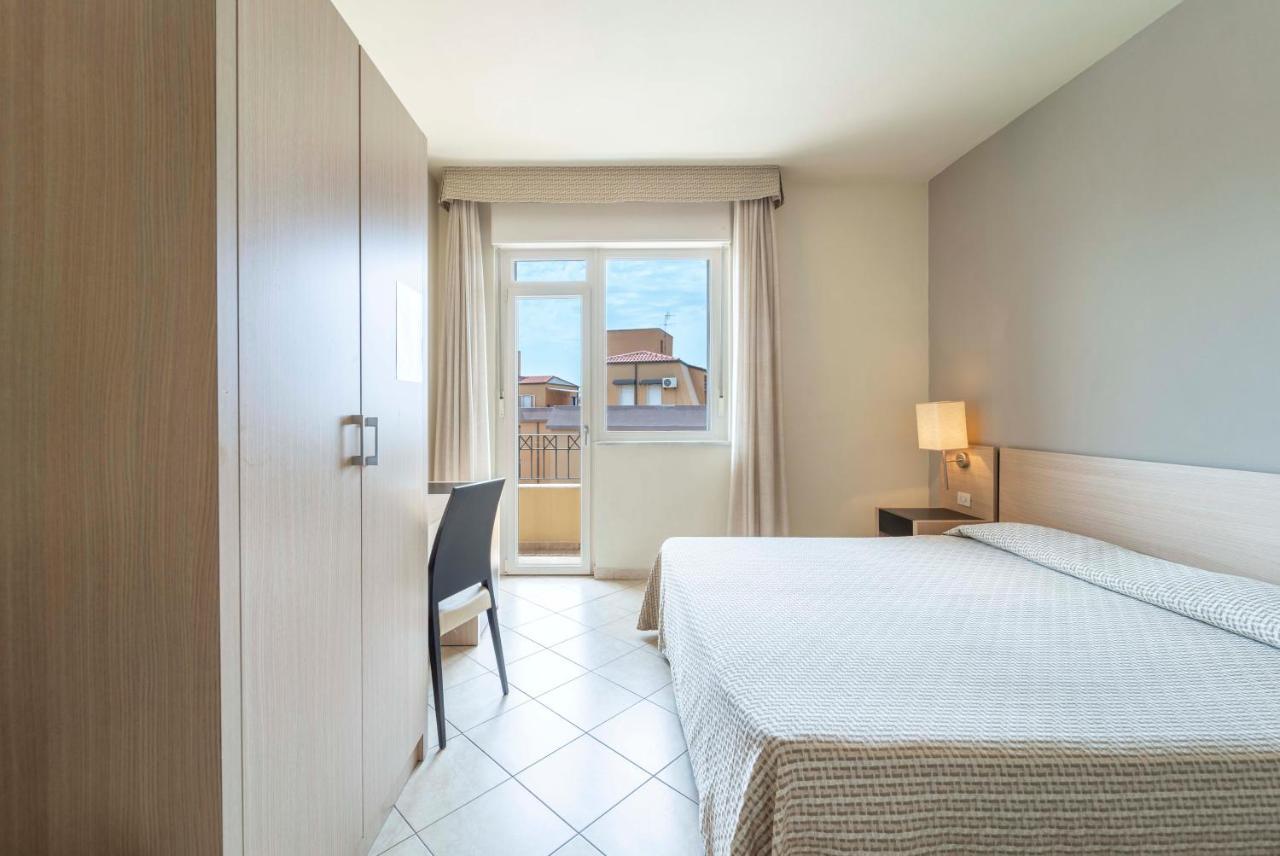 אלגהרו Hotel San Giuan מראה חיצוני תמונה