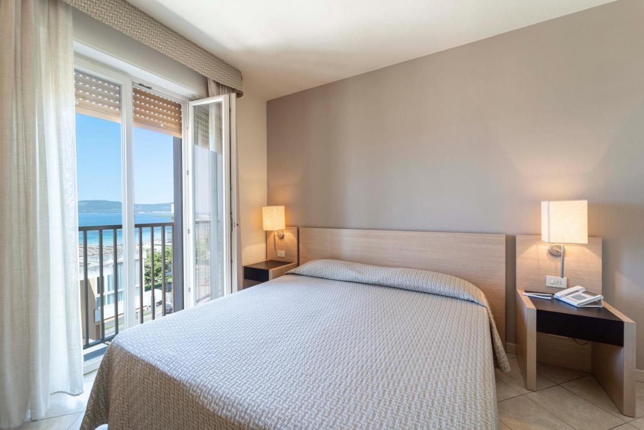 אלגהרו Hotel San Giuan מראה חיצוני תמונה