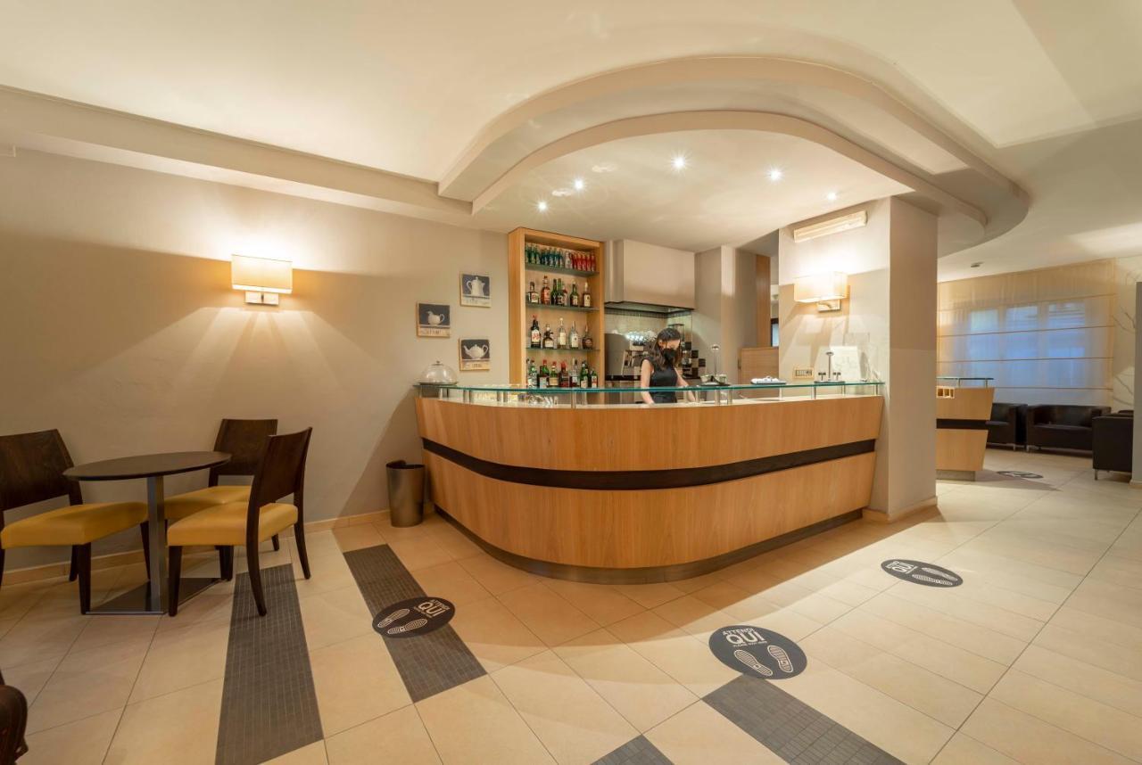 אלגהרו Hotel San Giuan מראה חיצוני תמונה