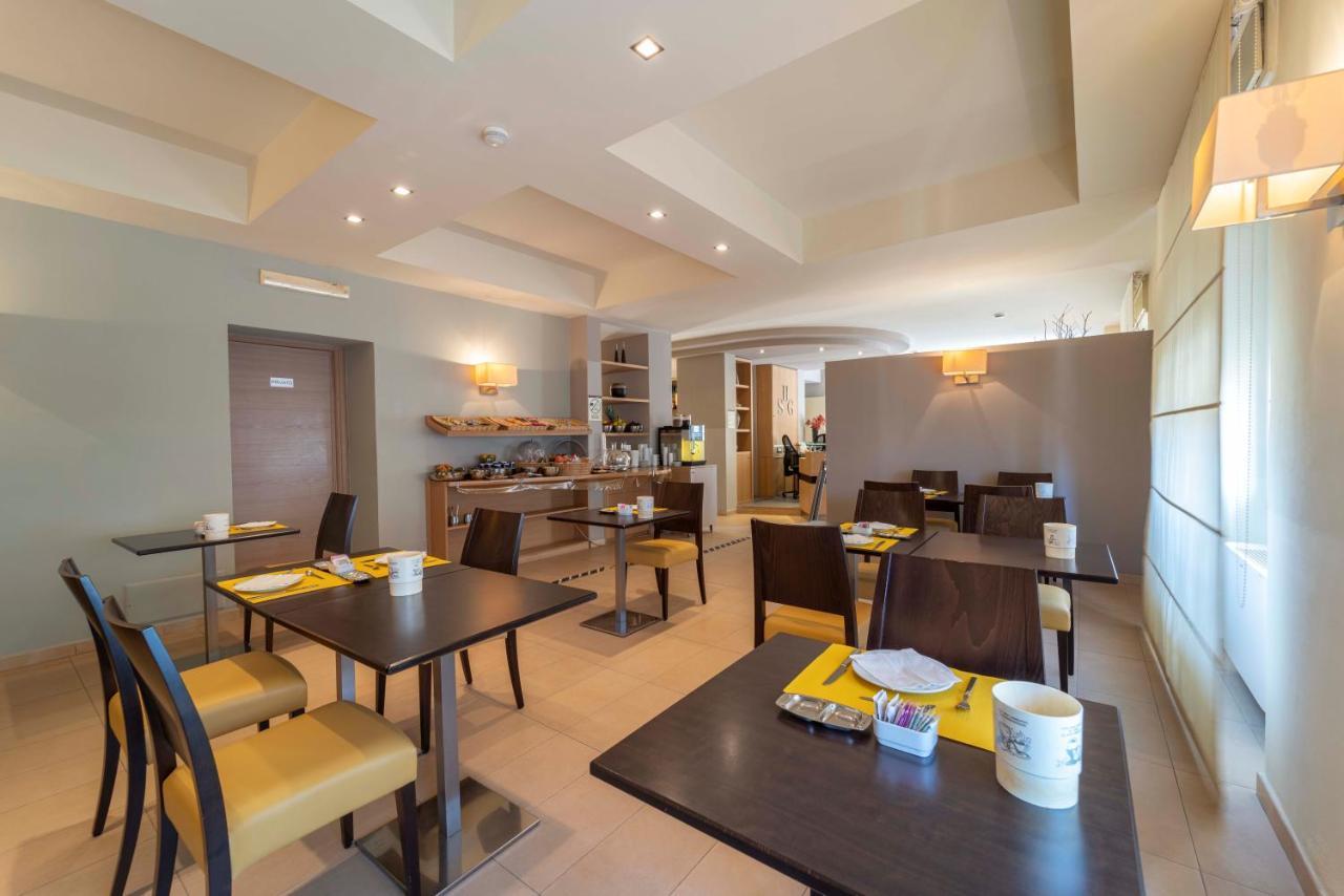 אלגהרו Hotel San Giuan מראה חיצוני תמונה