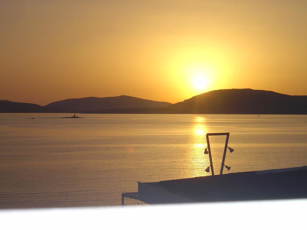 אלגהרו Hotel San Giuan מראה חיצוני תמונה