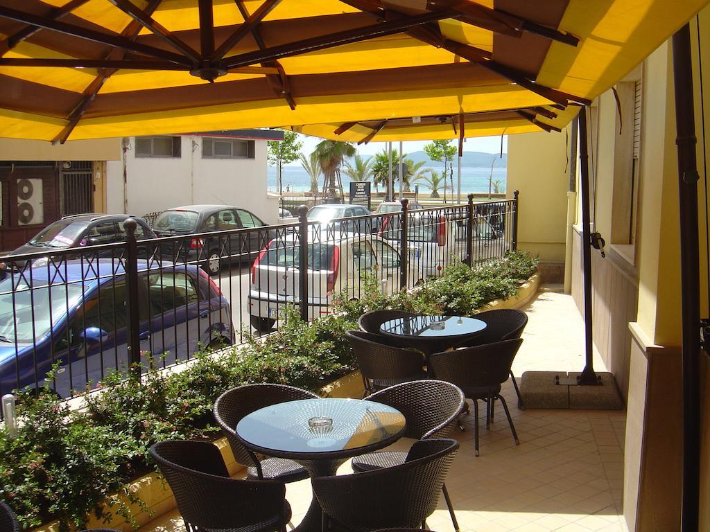 אלגהרו Hotel San Giuan מראה חיצוני תמונה