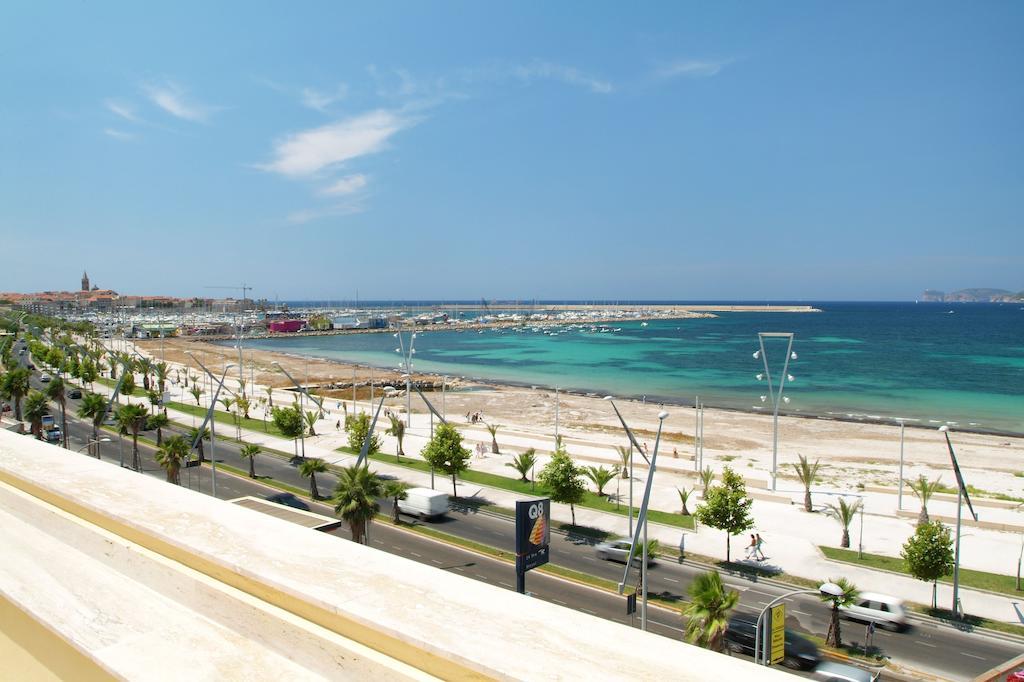 אלגהרו Hotel San Giuan מראה חיצוני תמונה