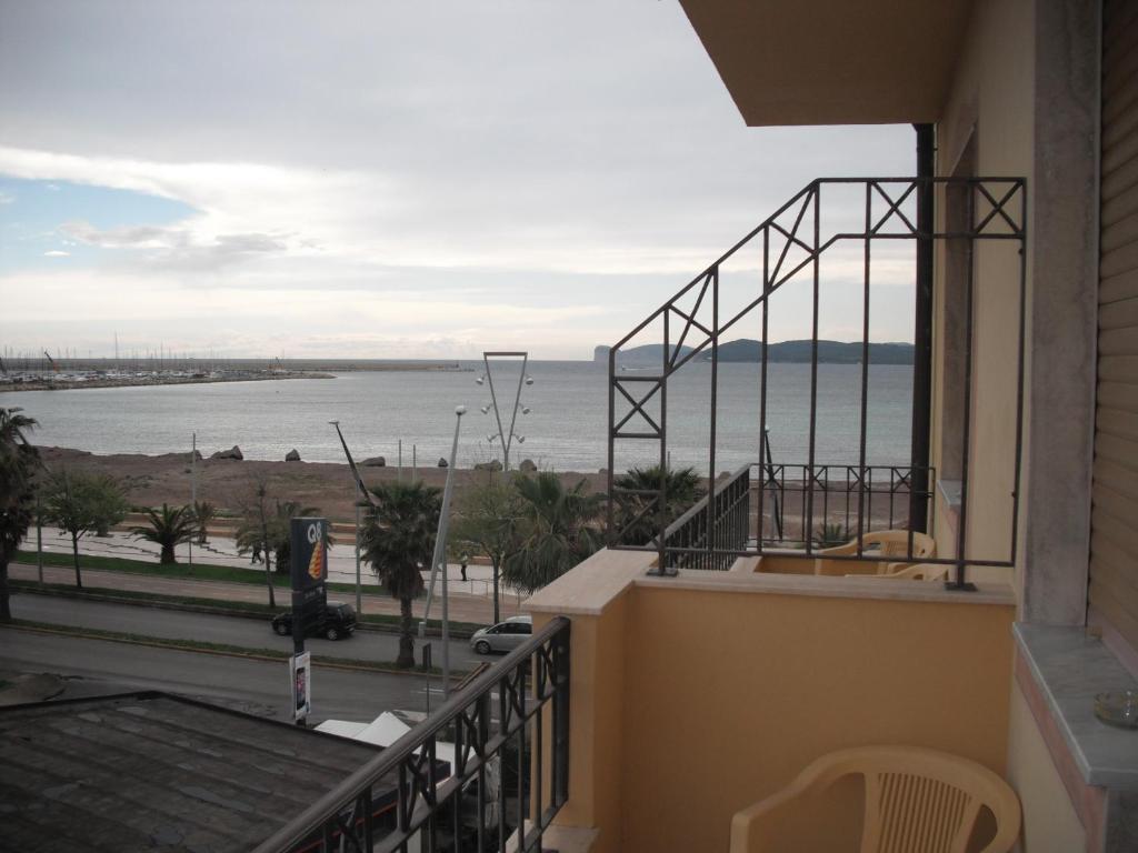 אלגהרו Hotel San Giuan חדר תמונה