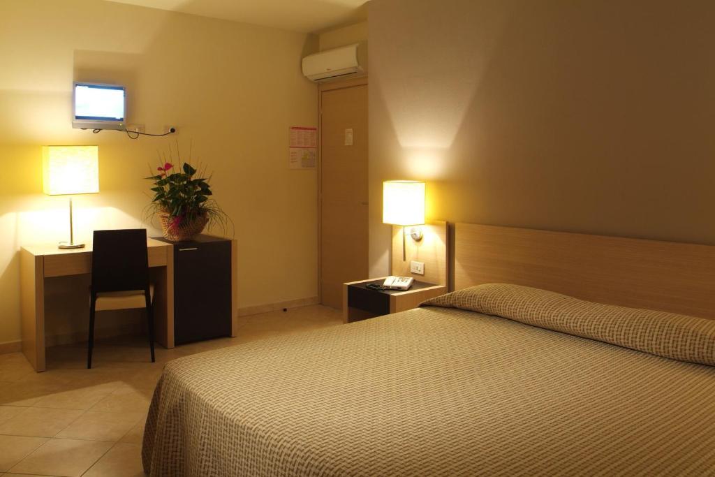 אלגהרו Hotel San Giuan חדר תמונה
