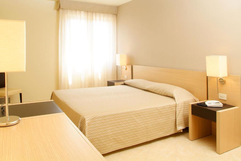 אלגהרו Hotel San Giuan חדר תמונה