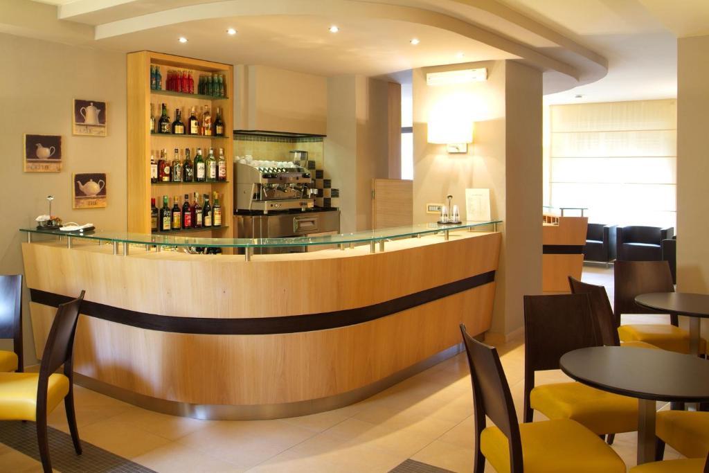 אלגהרו Hotel San Giuan מראה חיצוני תמונה